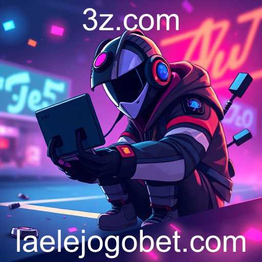 O Crescimento do Jogo Online e a Popularidade de Laele Jogo Bet