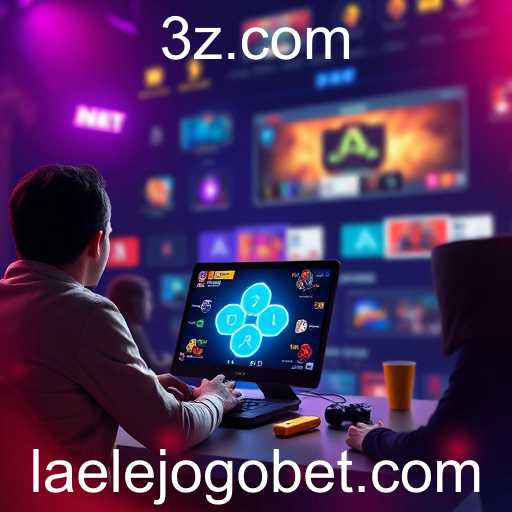 A Ascensão dos Jogos Online e a Influência de Laele Jogo Bet