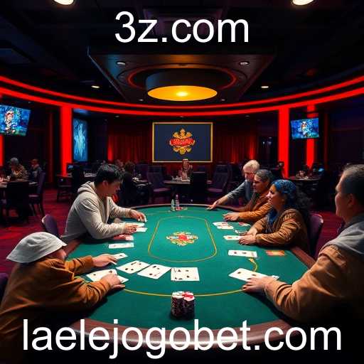 Poker Rooms